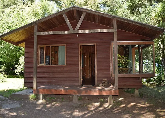Cabanas Y Camping Santa Clara
